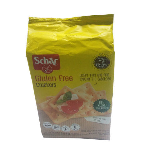 Schar Gluten Free Crackers 210g