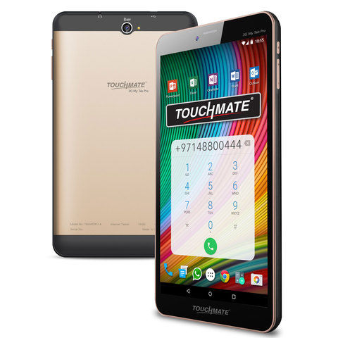 Touchmate Tablet MID 811 1.3Ghz 1GB RAM 16GB Memory 8" Black