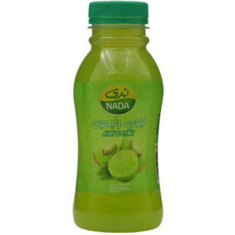 Nada Kiwi & Lime Juice 300ml