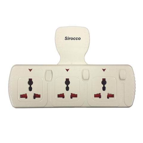 Sirocco,Adaptor With Switch Wt03S