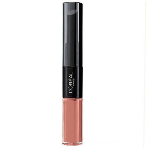 L'Oreal Paris 111 Lipstick - Permanent Blush, 1.0 oz