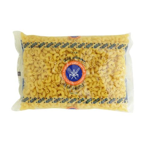 Kuwait Flour Mills And Bakeries Co. Macaroni No. 25 500g