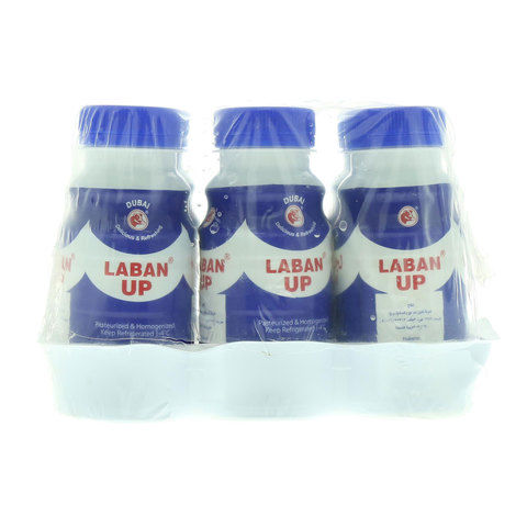 Safa Laban Up 200mlx6