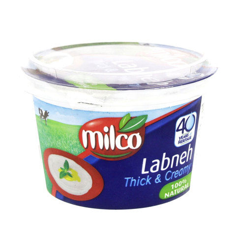 Milco Natural Labneh 450g
