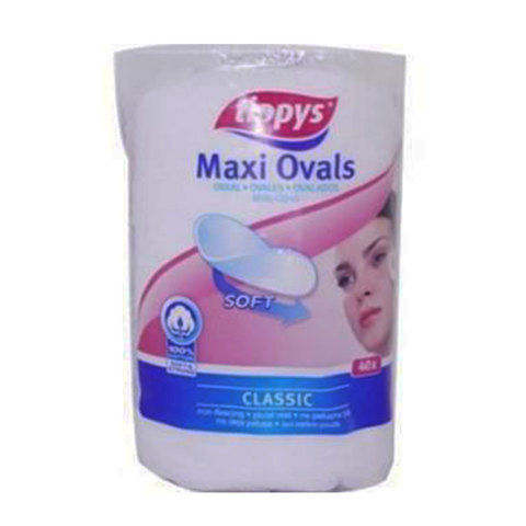 Tippy's Maxi Square Pads 40's