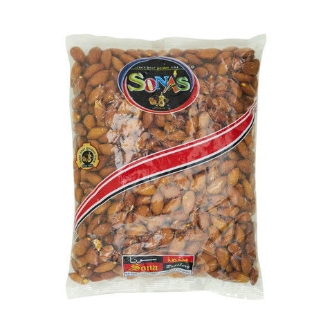 Sona's Almond Roasted Salted 1Kg