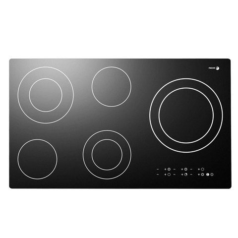 Fagor Built-In Electric Hob 2VFT-90S