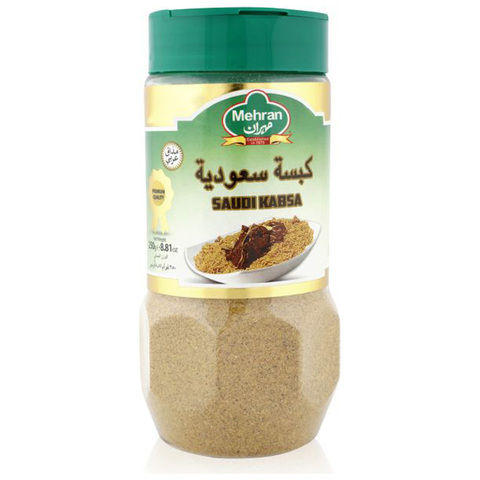 Mehran Saudi Kabsa 250g