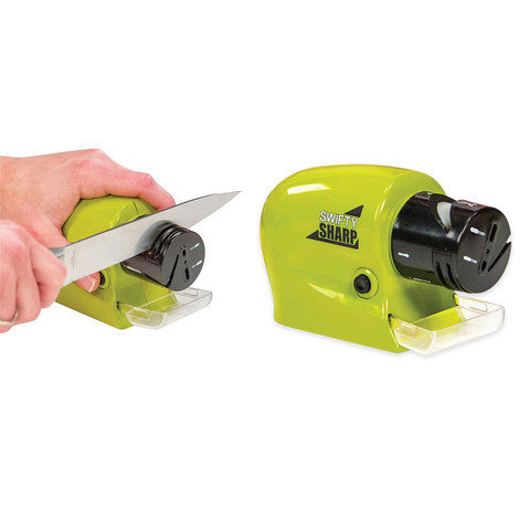 Motorised Cordless Knife Shrpner