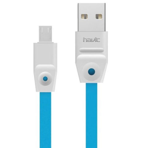 Havit Micro USB Cable Blue