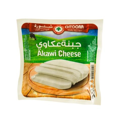 Chtoora Akawi Cheese 400g