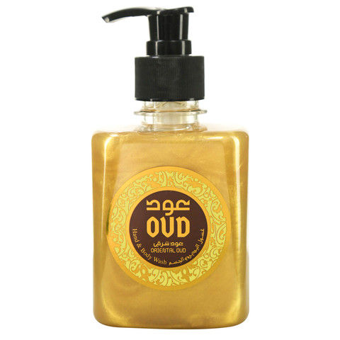 Oud Oriental Oud Hand & Body Wash 300ml