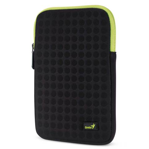 Genius Sleeve GS-721 7" Black-Green