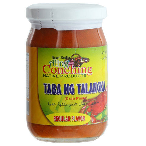 Aling Conching Crab Paste 227g
