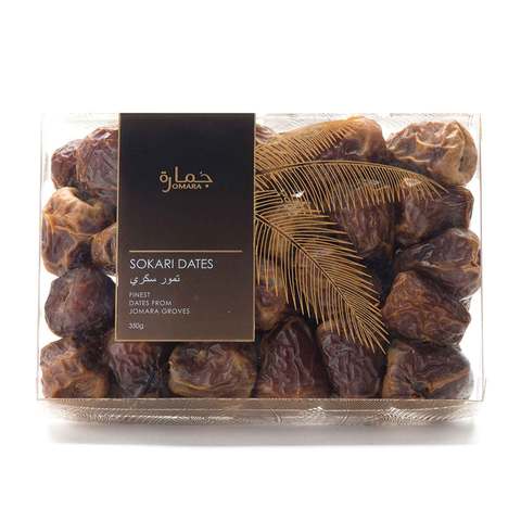 Jomara Sokari Dates 350g