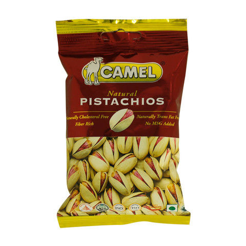 Camel Natural Pistachios 40g