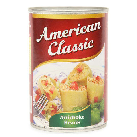 American Classic Artichoke Hearts 400g