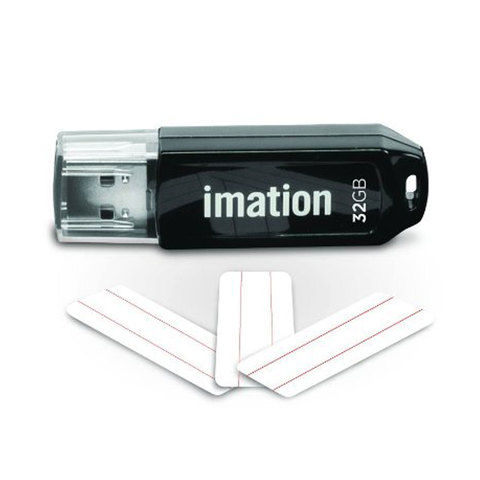 Imation USB Flash Drive 32GB Pocket Drive