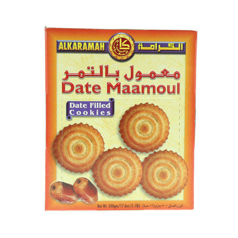 Alkaramah Date Maamoul 500g