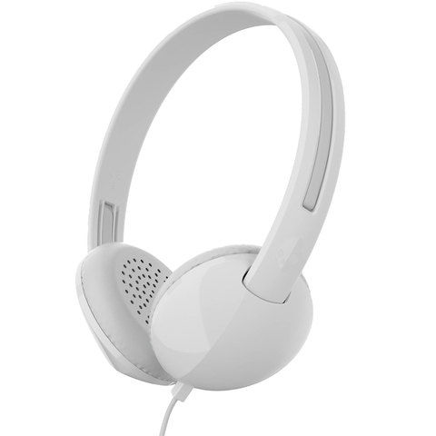 Skullcandy Earphones Stim S2LHY-K568 White Grey With Mic