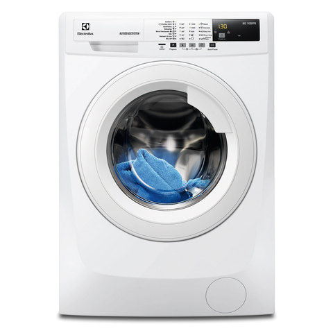 Electrolux 8KG Front Load Washing Machine EWF1484BW