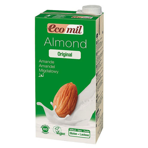 Ecomil Almond Original Drink 1 L