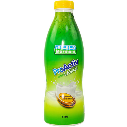 Marmum ProActiv Fresh Laban 1L