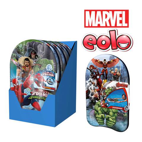 Eolo Marvel Kick Board Avengers