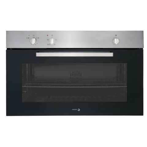 Fagor Built-In Gas Oven 6H-902X