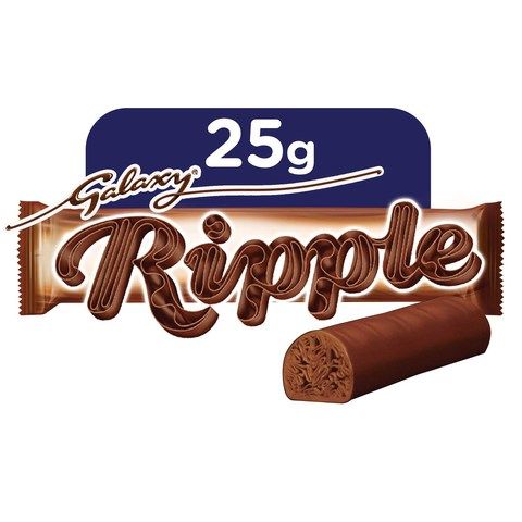 Galaxy® Ripple Chocolate Bar 25g