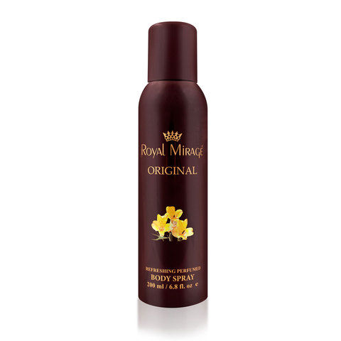 Royal Mirage Body Spray Original 200ml