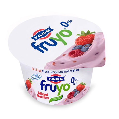 Fage Fruyo Yogurt Forest Fruit 170g