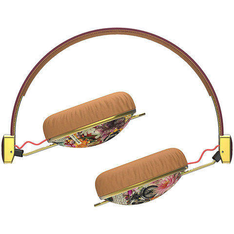 Skullcandy Headphone Knockout Floral