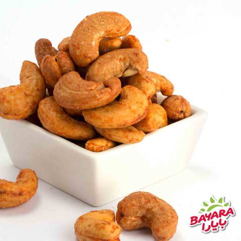 Bayara Jumbo Chilli Cashews