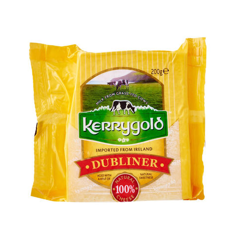 Kerrygold Dubliner Cheese 200g