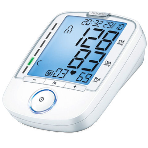 Beurer Upper Arm Blood Pressure Monitor BM47