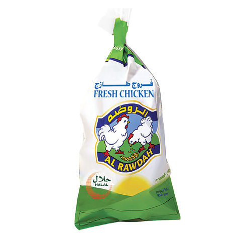 Al Rawdah Fresh Chicken 950g