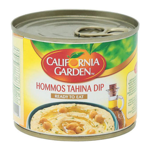 California Graden Hommos Tahina Dip 220g