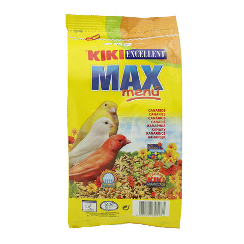 Kiki Excellent Max Menu Canarios 500g