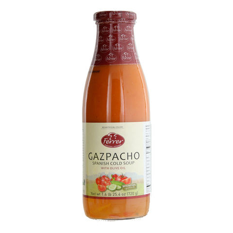 Ferrer Gazpacho Spanish Cold Soup 720g