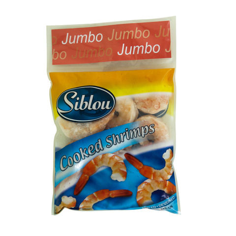 Siblou Cooked Shrimps Jumbo 250g