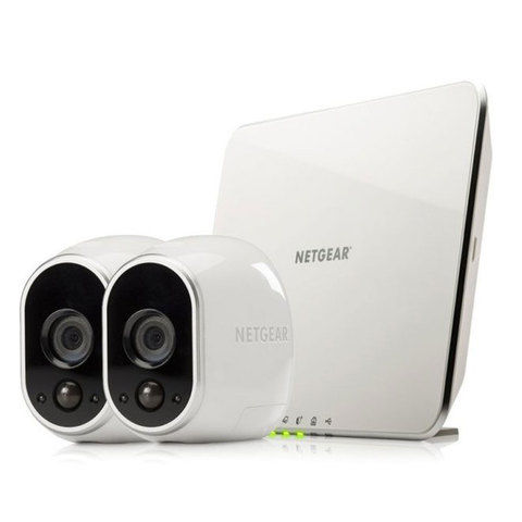 netgear arlo vms3230 review