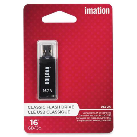 Imation USB Flash Drive 16GB Sledge 2.0