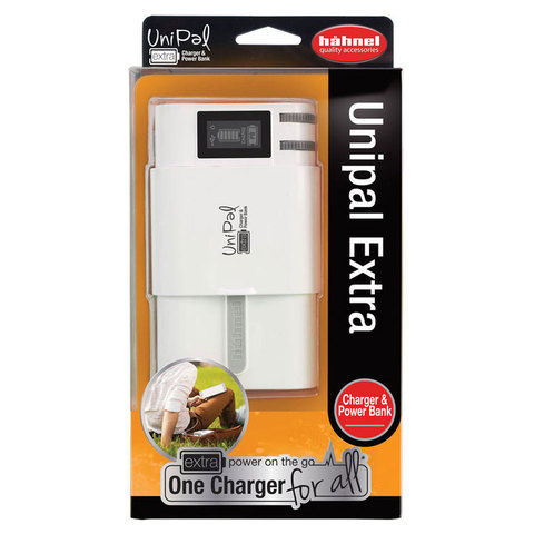 Hahnel All-in-one Charger UniPal Extra 1000 385.0