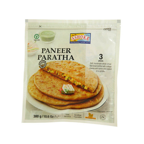 Ashoka Paneer Paratha 300g