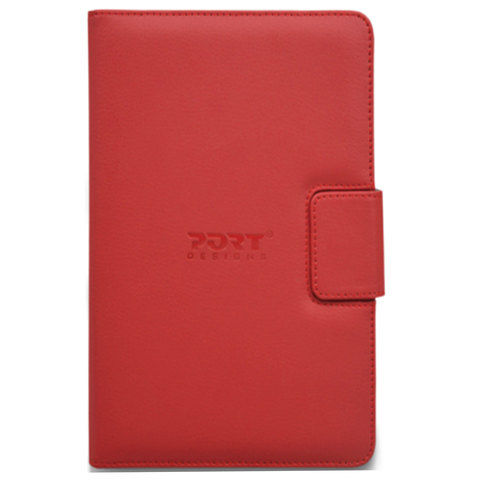 Port Tablet Case Muskoka 10.1" Burgundy