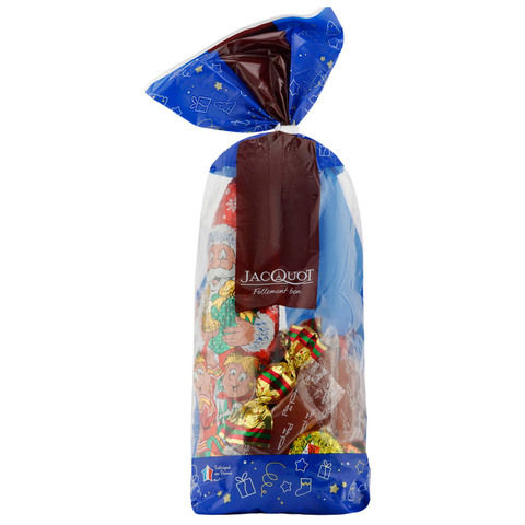 Jacquot Assorted Chocolate Bag 400g
