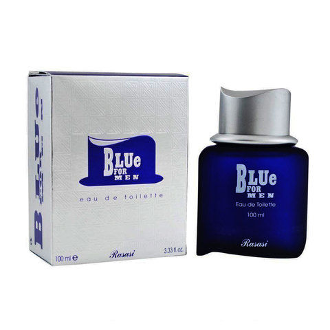 Blue for Men Eau De Toilette 100ml