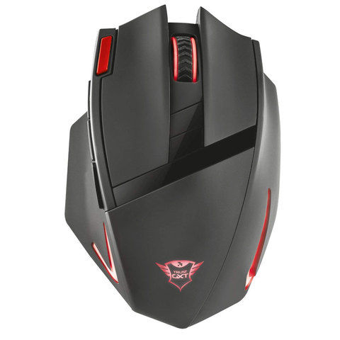 Trust Gaming Mouse Wireless GXT 130 Ranoo