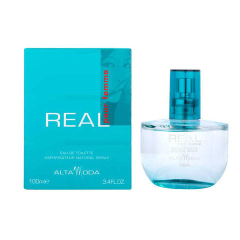 Alta Moda Real Pour Femme Eau De Toilette 100ml